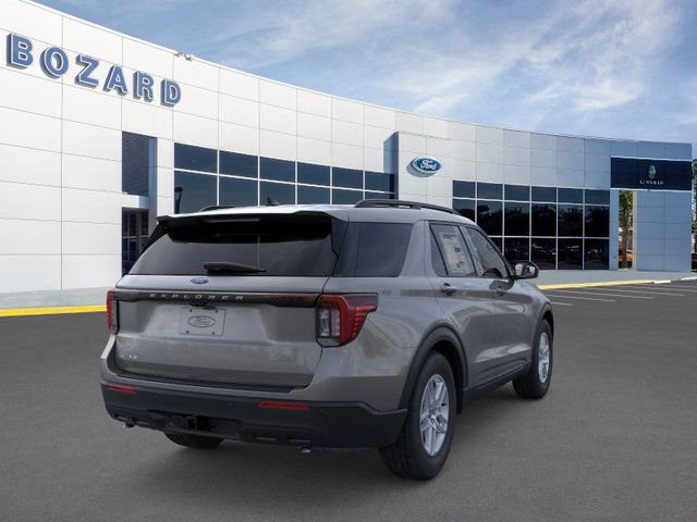 New 2026 Ford Explorer ACTIV - photo 8