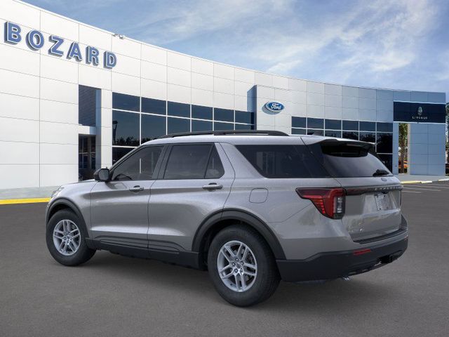 New 2026 Ford Explorer ACTIV - photo 4