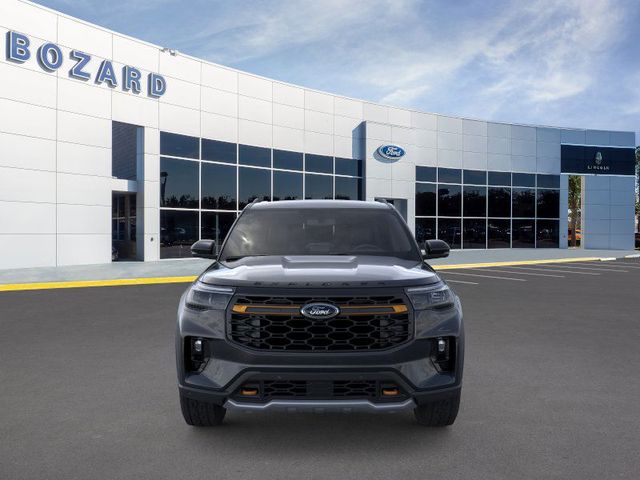 New 2026 Ford Explorer Tremor - photo 5