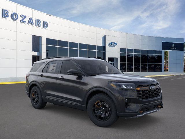 New 2026 Ford Explorer Tremor - photo 6