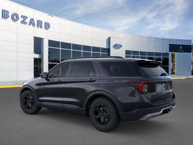 New 2026 Ford Explorer Tremor - photo 4