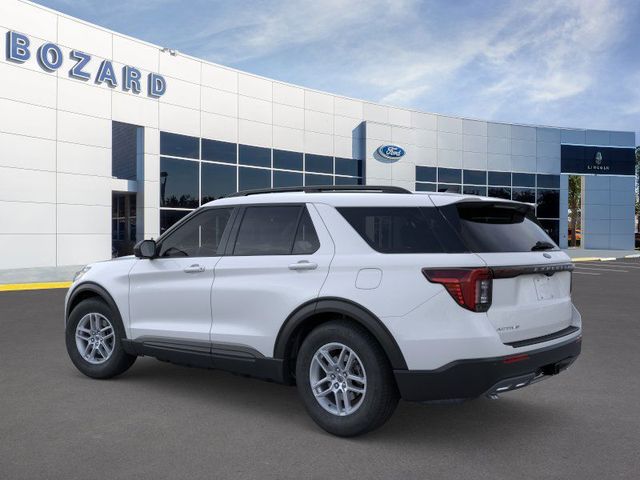 New 2026 Ford Explorer ACTIV - photo 9
