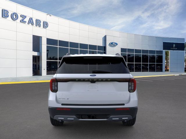 New 2026 Ford Explorer ACTIV - photo 10