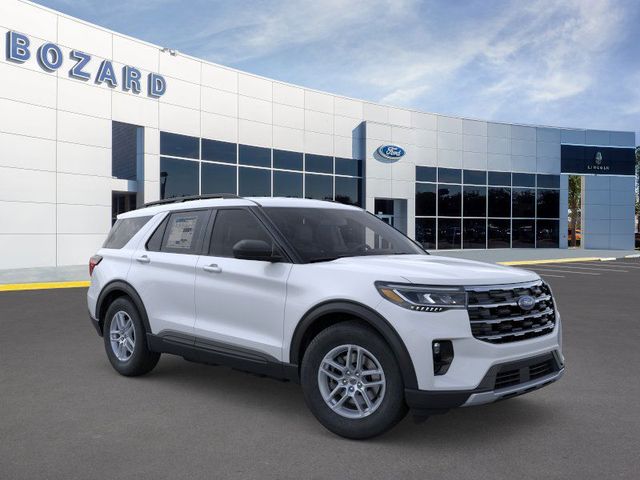 New 2026 Ford Explorer ACTIV - photo 12