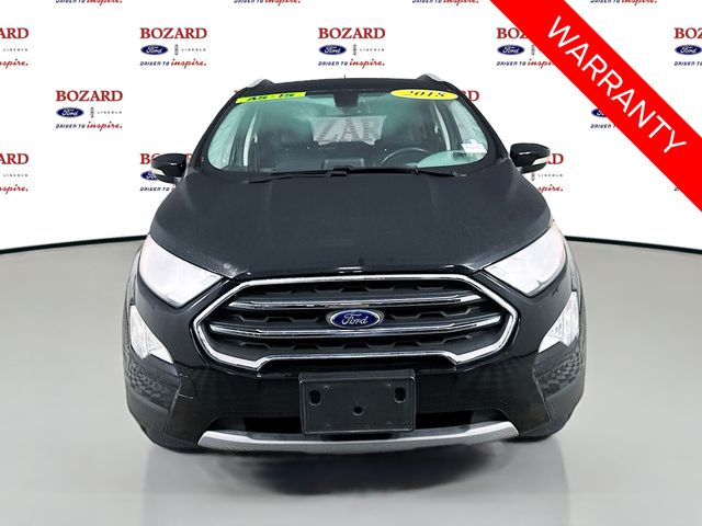 Used 2018 Ford EcoSport - photo 2