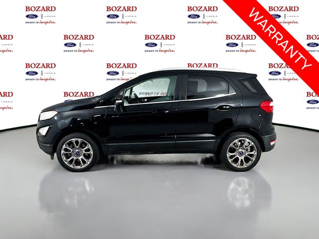Used 2018 Ford EcoSport Titanium - photo 4
