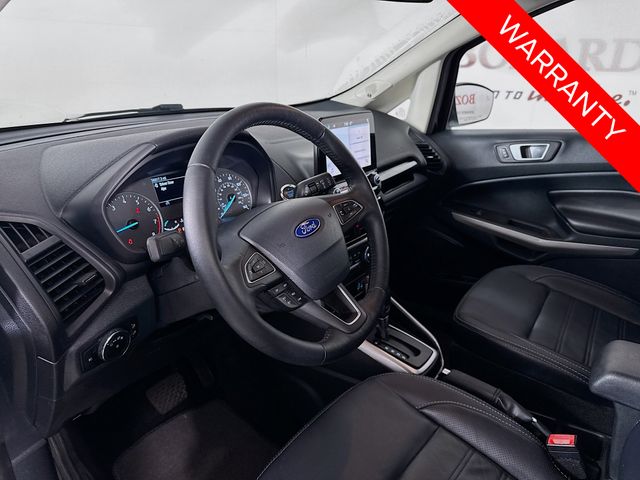 Used 2018 Ford EcoSport Titanium - photo 9
