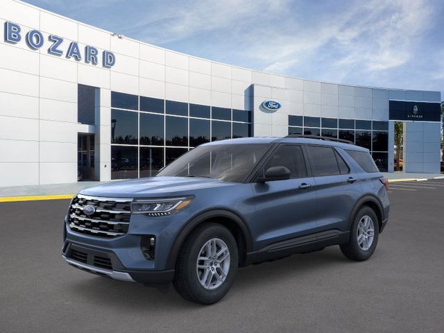 New 2026 Ford Explorer ACTIV - photo 10