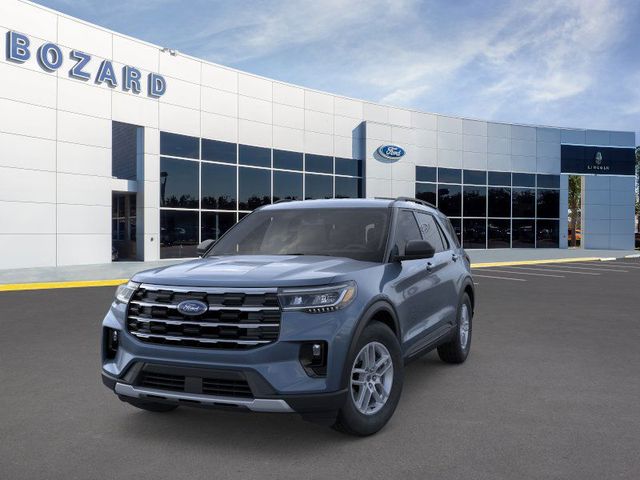 New 2026 Ford Explorer ACTIV - photo 11
