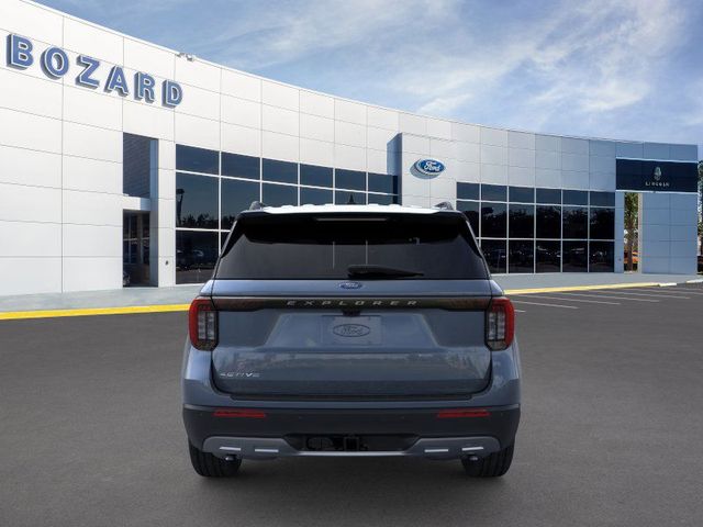 New 2026 Ford Explorer ACTIV - photo 14