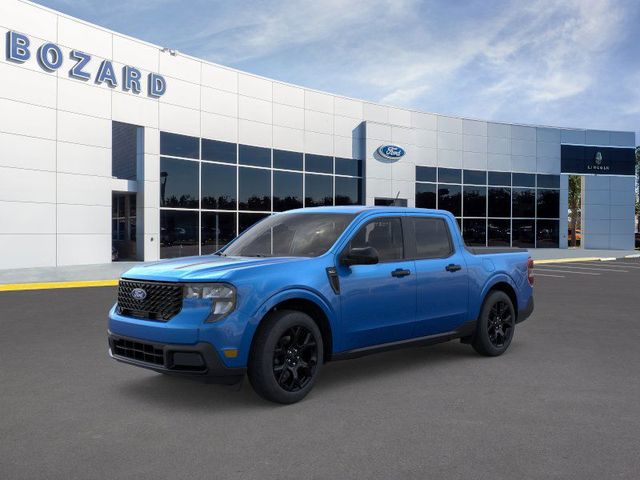 New 2026 Ford Maverick XLT SuperCrew Cab - photo 4
