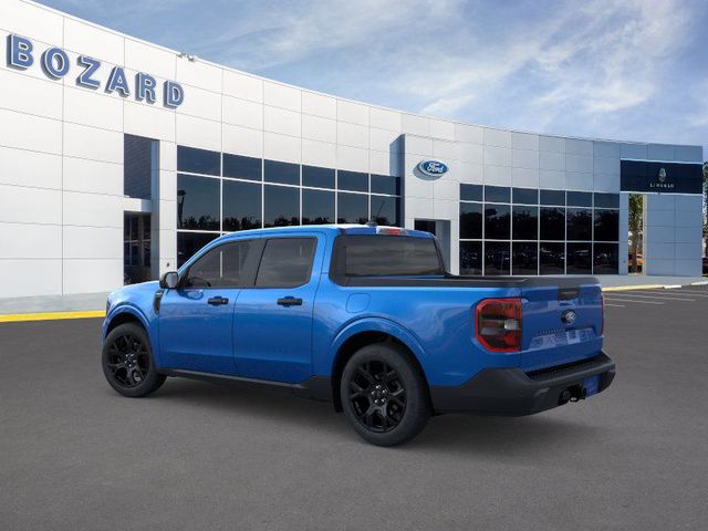 New 2026 Ford Maverick XLT SuperCrew Cab - photo 7