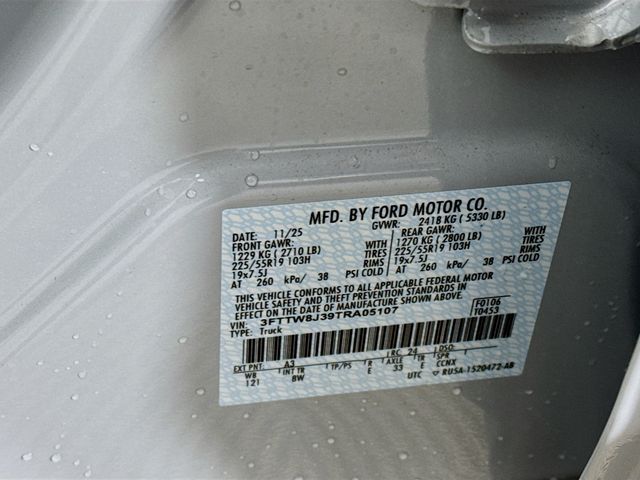 New 2026 Ford Maverick XLT SuperCrew Cab - photo 31