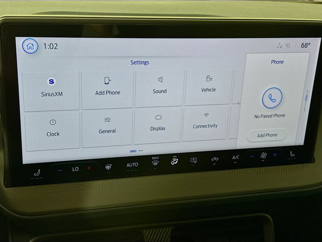 New 2026 Ford Maverick XLT SuperCrew Cab - photo 14