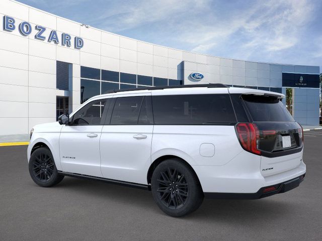 New 2026 Ford Expedition MAX Platinum - photo 4