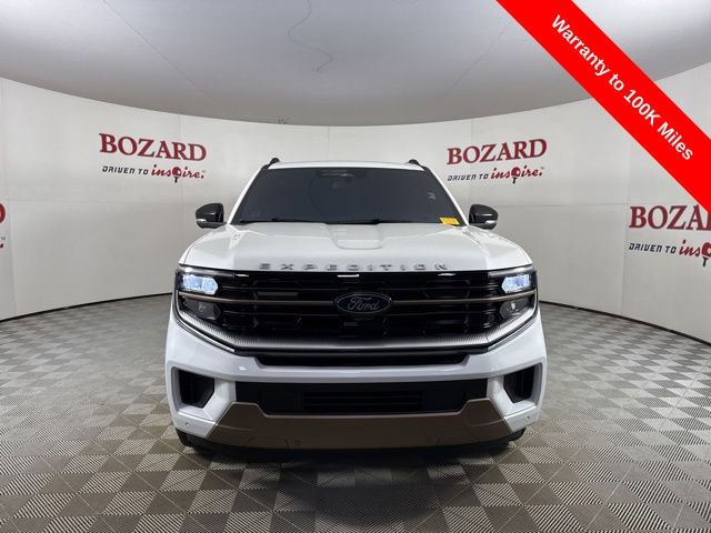 Used 2025 Ford Expedition MAX - photo 2