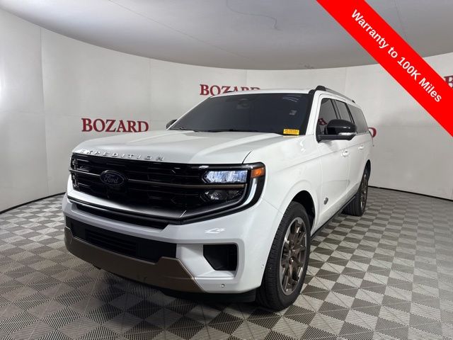 Used 2025 Ford Expedition MAX King Ranch - photo 4