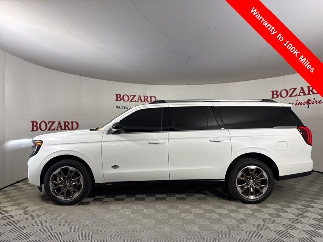 Used 2025 Ford Expedition MAX King Ranch - photo 5