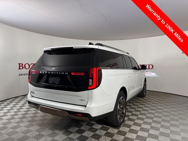 Used 2025 Ford Expedition MAX King Ranch - photo 9