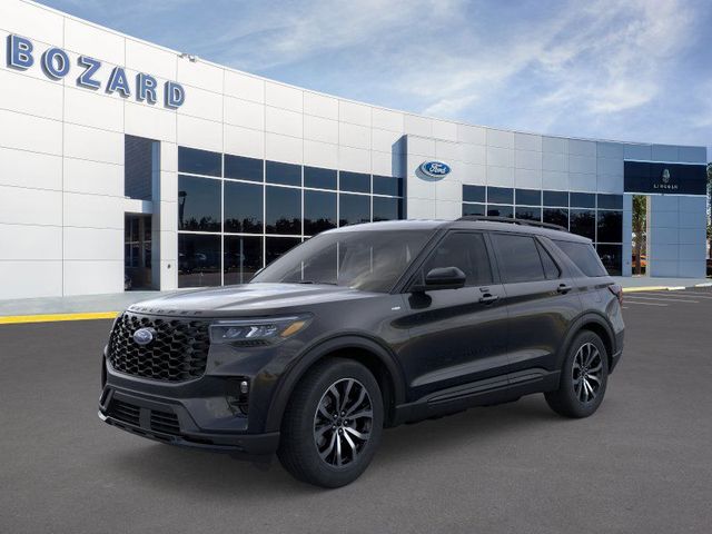 New 2026 Ford Explorer - photo 2