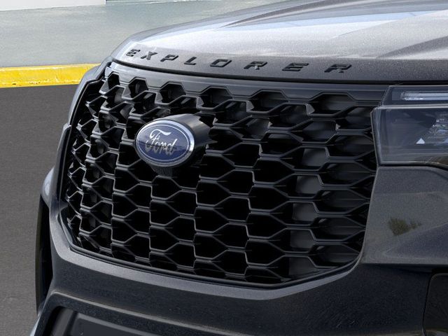 New 2026 Ford Explorer ST-Line - photo 17
