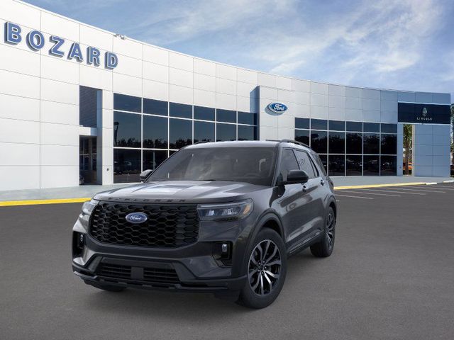 New 2026 Ford Explorer ST-Line - photo 3