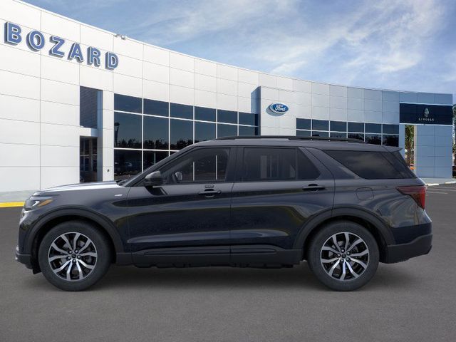 New 2026 Ford Explorer ST-Line - photo 4