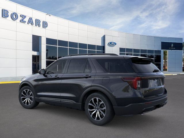 New 2026 Ford Explorer ST-Line - photo 5