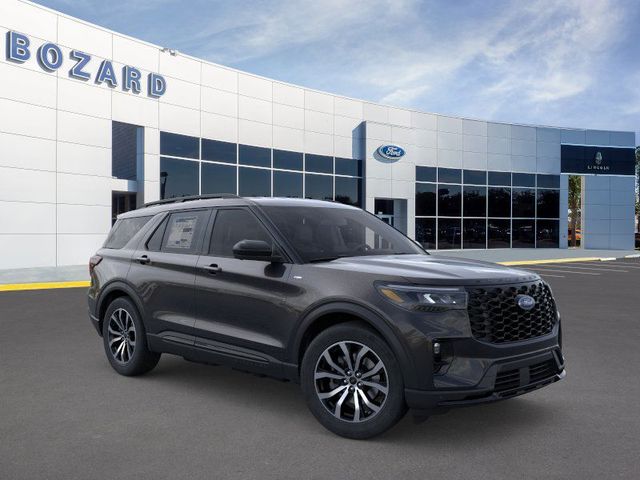 New 2026 Ford Explorer ST-Line - photo 7