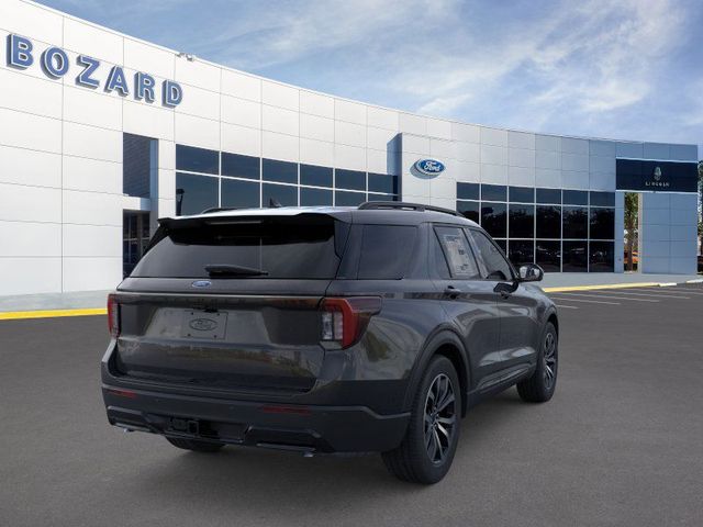 New 2026 Ford Explorer ST-Line - photo 8