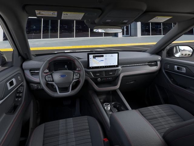 New 2026 Ford Explorer ST-Line - photo 9