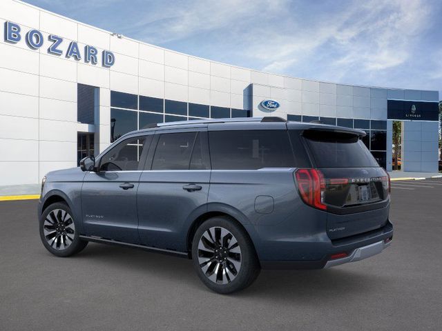 New 2026 Ford Expedition Platinum - photo 9