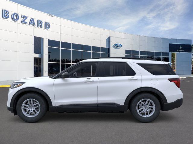New 2026 Ford Explorer ACTIV - photo 8