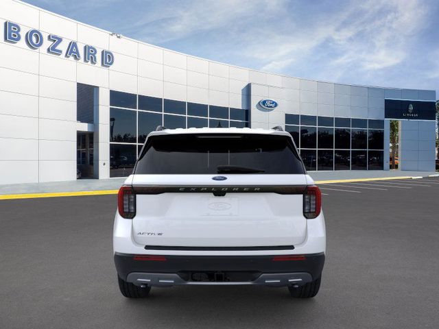 New 2026 Ford Explorer ACTIV - photo 10