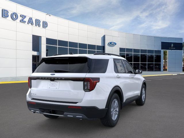 New 2026 Ford Explorer ACTIV - photo 13