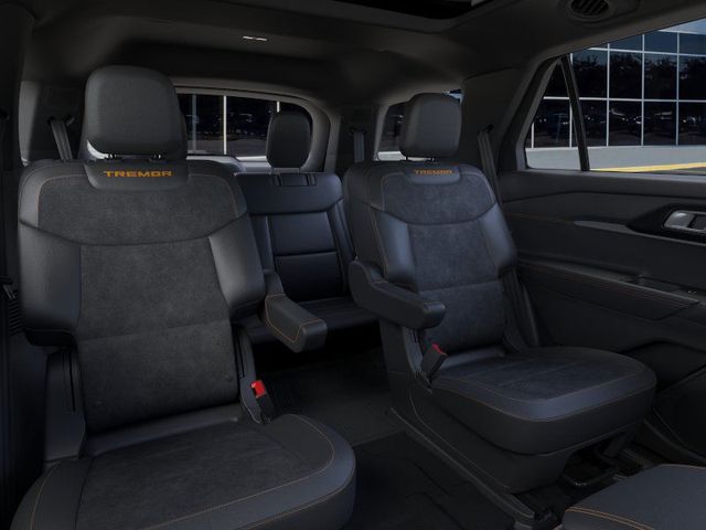 New 2026 Ford Explorer Tremor - photo 16