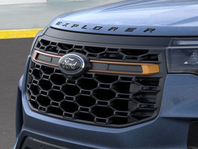 New 2026 Ford Explorer Tremor - photo 22