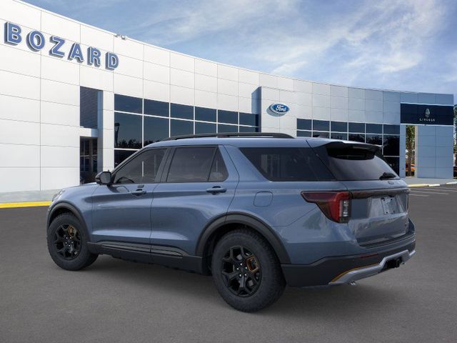 New 2026 Ford Explorer Tremor - photo 9