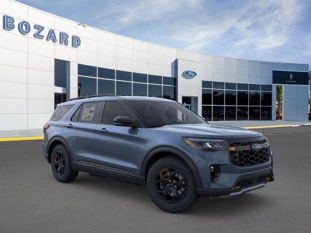 New 2026 Ford Explorer Tremor - photo 12