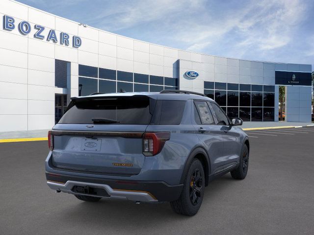 New 2026 Ford Explorer Tremor - photo 13