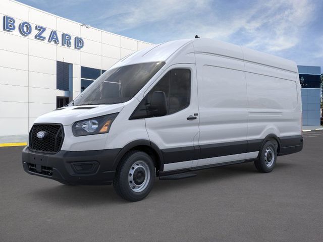 New 2026 Ford Transit 350 - photo 1
