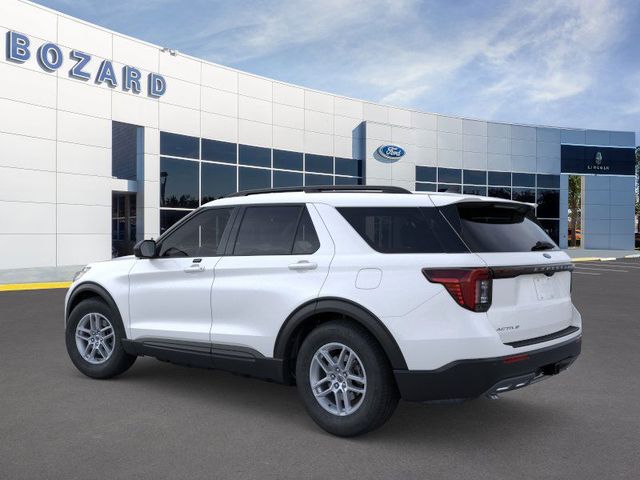 New 2026 Ford Explorer ACTIV - photo 4