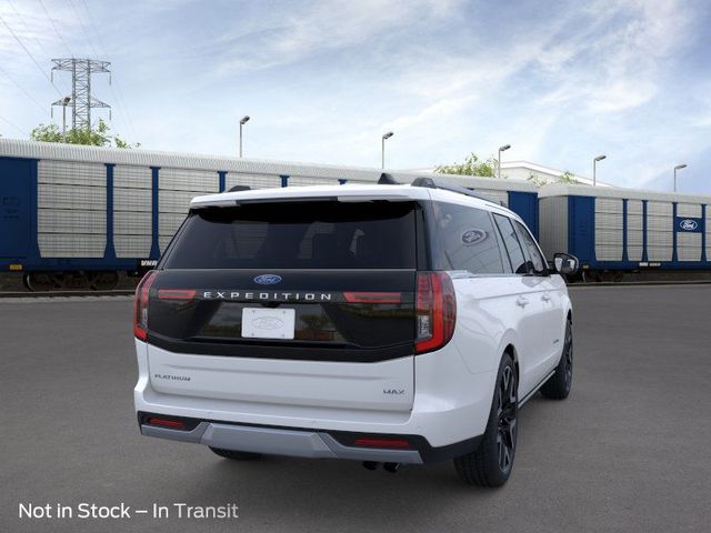 New 2026 Ford Expedition MAX Platinum - photo 8
