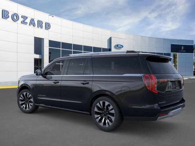 New 2026 Ford Expedition MAX Platinum - photo 4