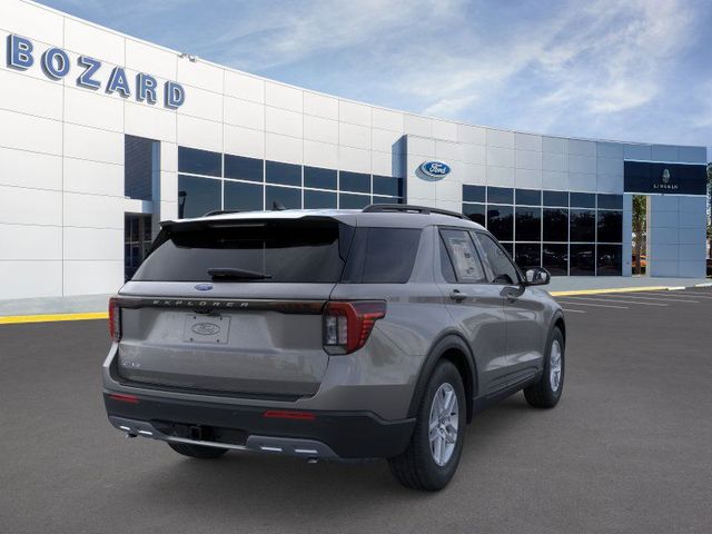 New 2026 Ford Explorer ACTIV - photo 8