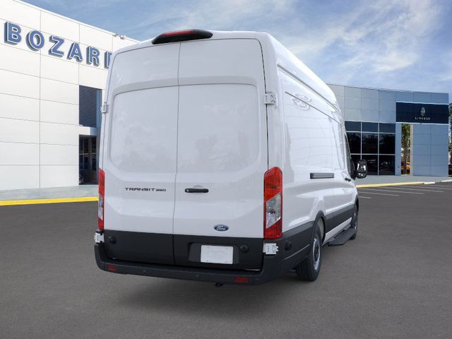 New 2026 Ford Transit 350 High Roof Empty Cargo Van - photo 15