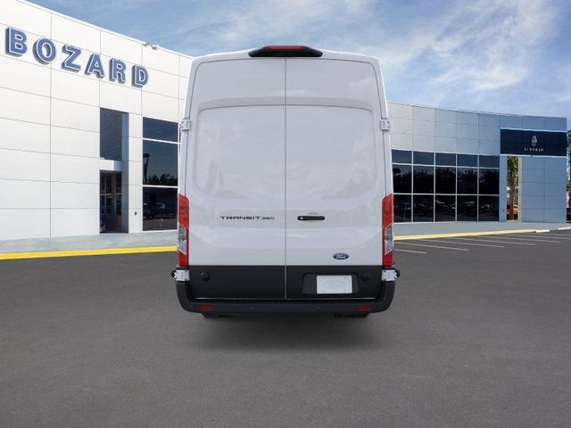 New 2026 Ford Transit 350 High Roof Empty Cargo Van - photo 12