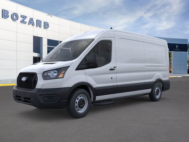 New 2026 Ford Transit 250 Medium Roof Empty Cargo Van - photo 8