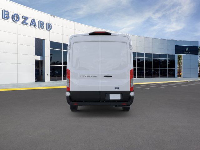 New 2026 Ford Transit 250 Medium Roof Empty Cargo Van - photo 12