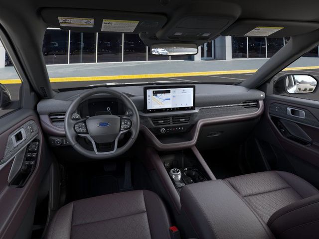 New 2026 Ford Explorer Platinum - photo 17